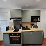 Sejour Idyllique Normand - Cosy A 5 Min De La - Lägenhet