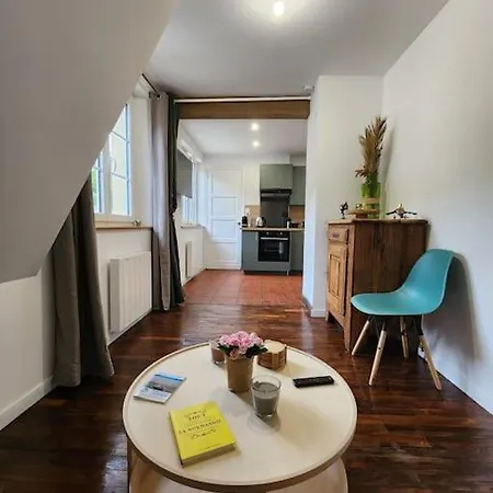 Sejour Idyllique Normand - Cosy A 5 Min De La - Апартаменты
