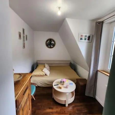 Апартаменты Sejour Idyllique Normand - Cosy A 5 Min De La - *