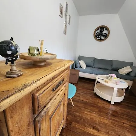 Sejour Idyllique Normand - Cosy A 5 Min De La -