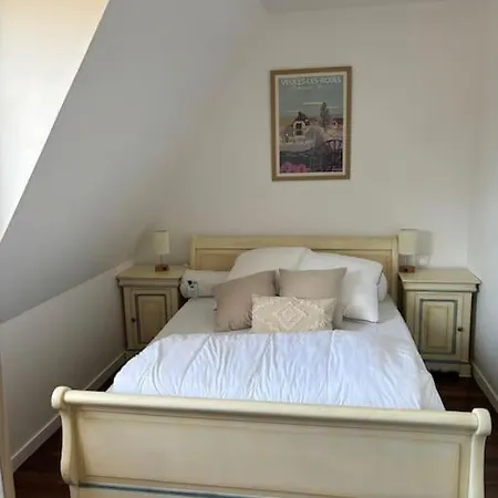 Апартаменты Sejour Idyllique Normand - Cosy A 5 Min De La - Вёль-ле-Роз