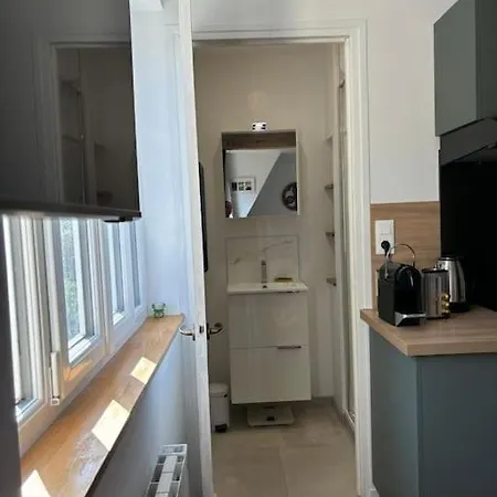 Апартаменты Sejour Idyllique Normand - Cosy A 5 Min De La -