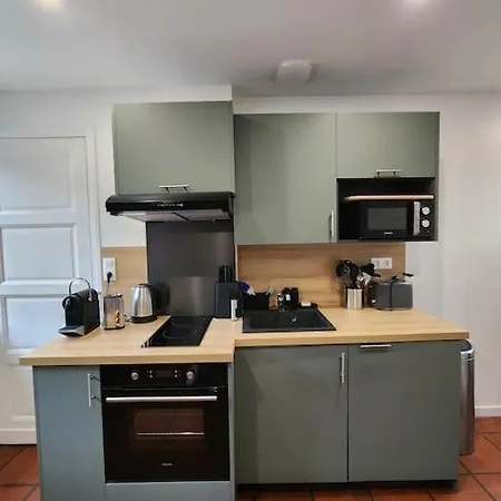 Sejour Idyllique Normand - Cosy A 5 Min De La -