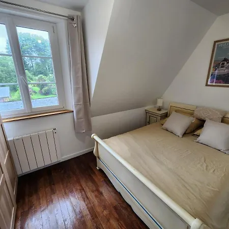 Apartman Sejour Idyllique Normand - Cosy A 5 Min De La - Veules-les-Roses
