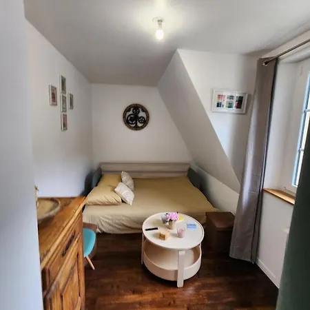 Apartman Sejour Idyllique Normand - Cosy A 5 Min De La - Veules-les-Roses