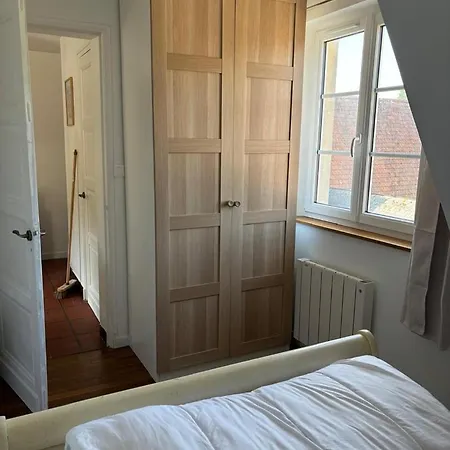 Apartman Sejour Idyllique Normand - Cosy A 5 Min De La - Veules-les-Roses