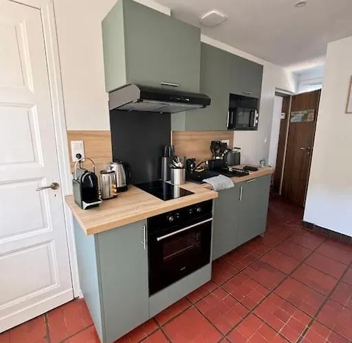 Apartment Sejour Idyllique Normand - Cosy A 5 Min De La - *