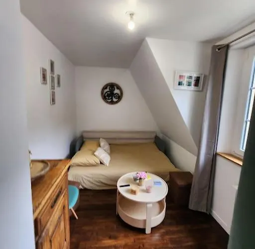 Apartment Sejour Idyllique Normand - Cosy A 5 Min De La - *