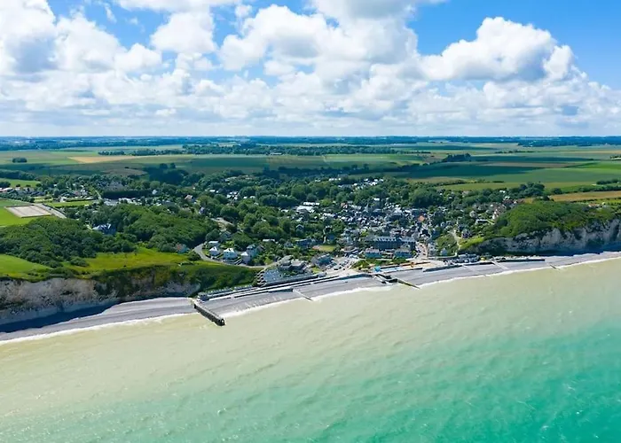 Sejour Idyllique Normand - Cosy A 5 Min De La - * Veules-les-Roses