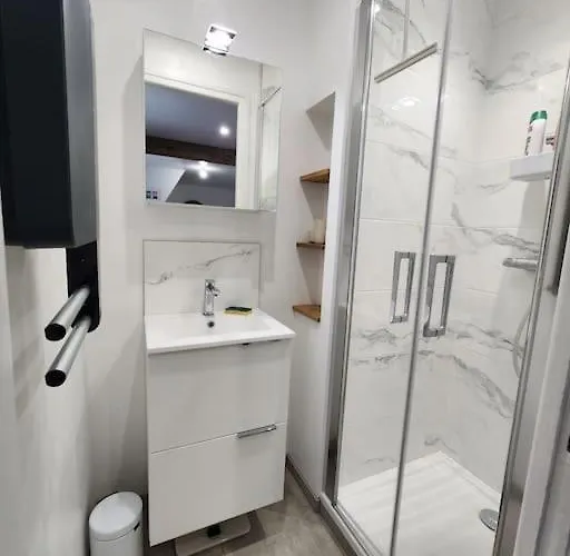 Sejour Idyllique Normand - Cosy A 5 Min De La - Apartment *