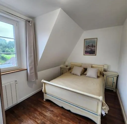 Sejour Idyllique Normand - Cosy A 5 Min De La - Apartment